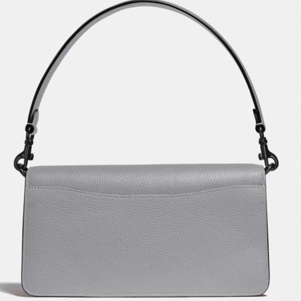 🌸COACH Tabby Shoulder Bag 26 Colorblock 76105 NEW - Picture 3 of 16